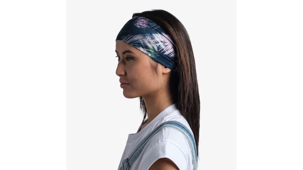 Buff CoolNet UV Ellipse Headband, Kingara Multi, 128752.555.10.00