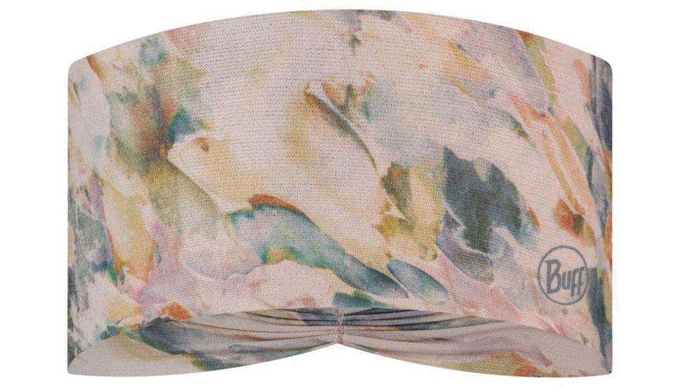 Buff CoolNet UV Ellipse Headband, Kivu Rose, 131414.512.10.00