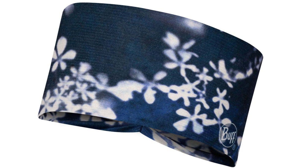 Buff CoolNet UV Ellipse Headband, Mims Night Blue, 128751.779.10.00