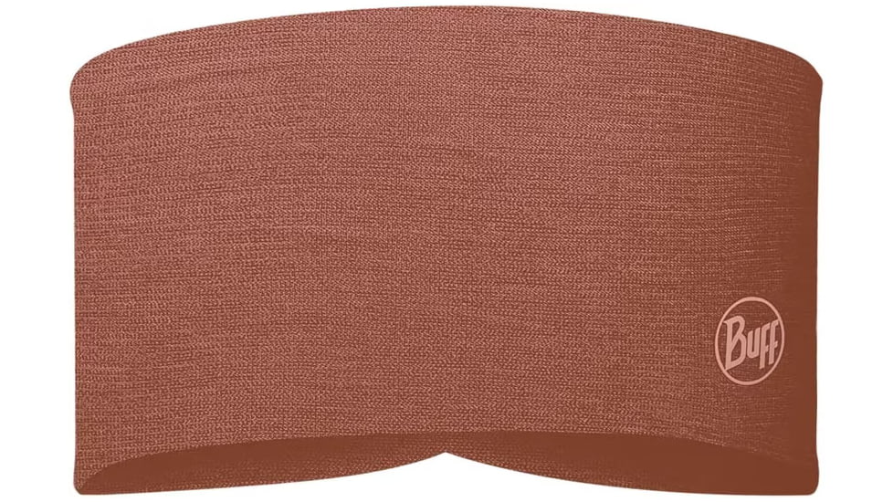 Buff CoolNet UV Ellipse Headband, Solid Damask, 122724.438.10.00
