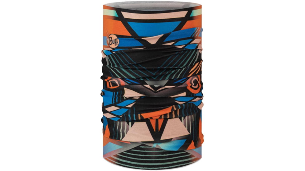 Buff CoolNet UV Neckwear - Kids, Bok Multi, 131307.555.10.00