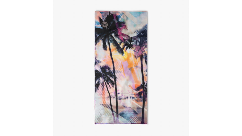 Buff CoolNet UV Neckwear - Kids, Coasty Multi, 131304.555.10.00