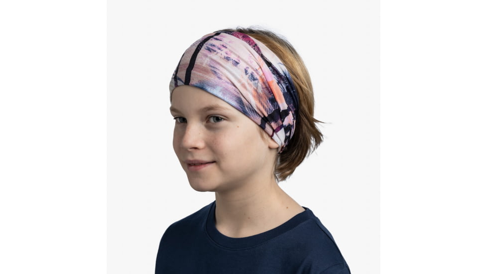 Buff CoolNet UV Neckwear - Kids, Coasty Multi, 131304.555.10.00