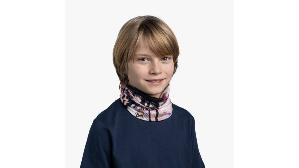 Buff CoolNet UV Neckwear - Kids, Coasty Multi, 131304.555.10.00