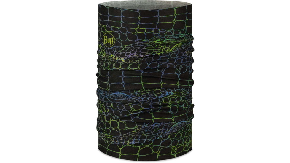 Buff CoolNet UV Neckwear - Kids, Kote Black, 131312.999.10.00