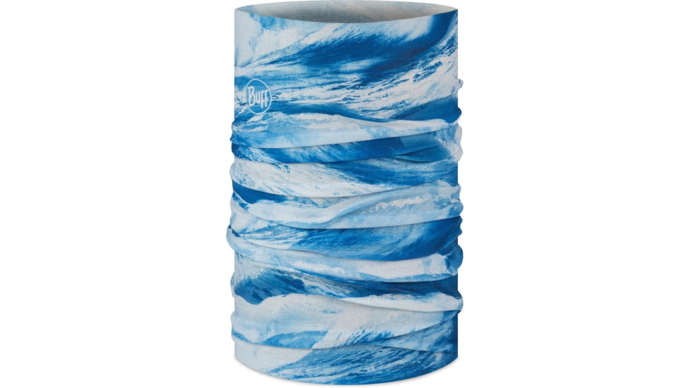 Buff CoolNet UV Neckwear - Kids, Senh Blue, 131309.707.10.00