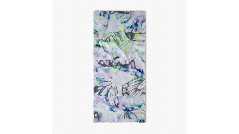 Buff CoolNet UV Neckwear - Kids, Shaira Lavender, 131305.728.10.00