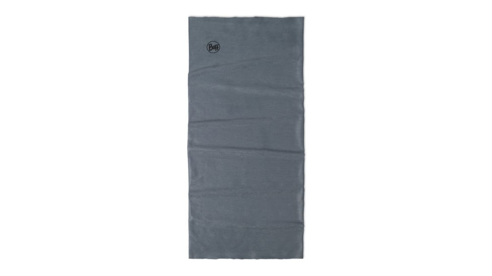 Buff Coolnet UV Neckwear, Solid Ash, 119328.914.10.00