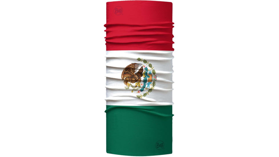 Buff CoolNet UV Plus Neckwear, Mexico Multi, 130331.555.10.00