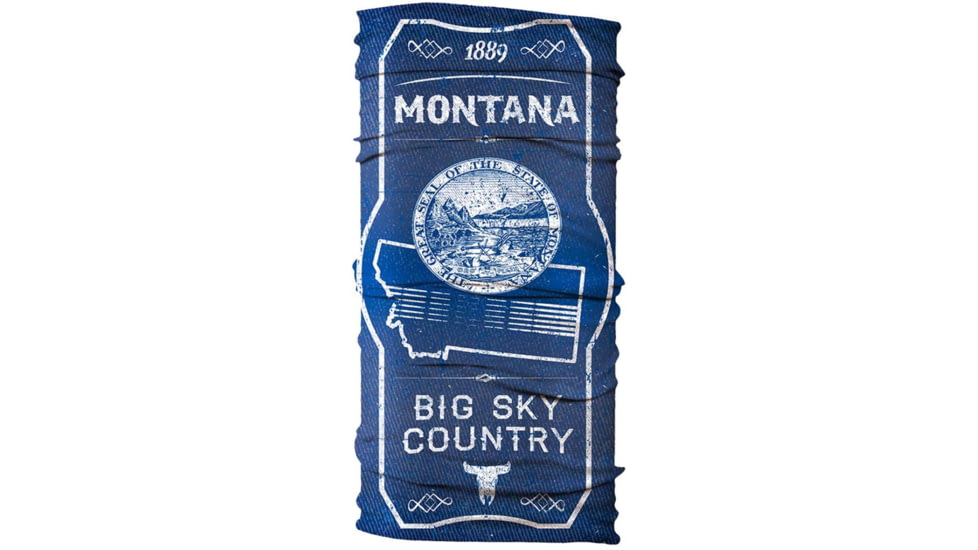 Buff CoolNet UV Plus Neckwear, Montana, 121803