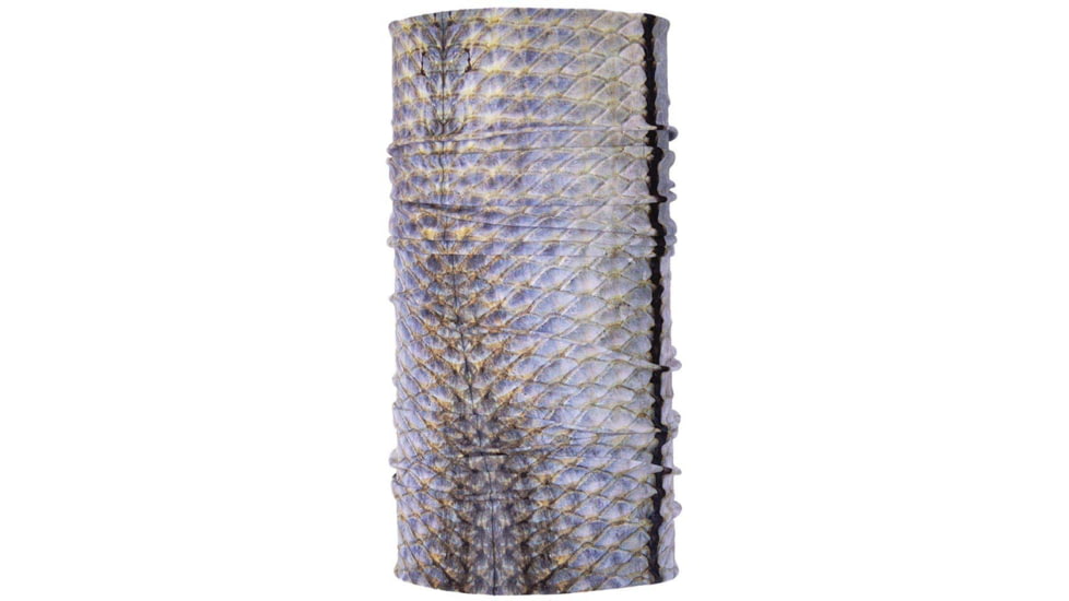 Buff CoolNet UV Plus Neckwear, Snook, 121323