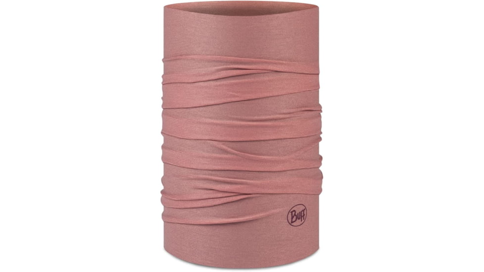 Buff CoolNet UV Plus Neckwear, Solid Damask, 119328.438.10.00