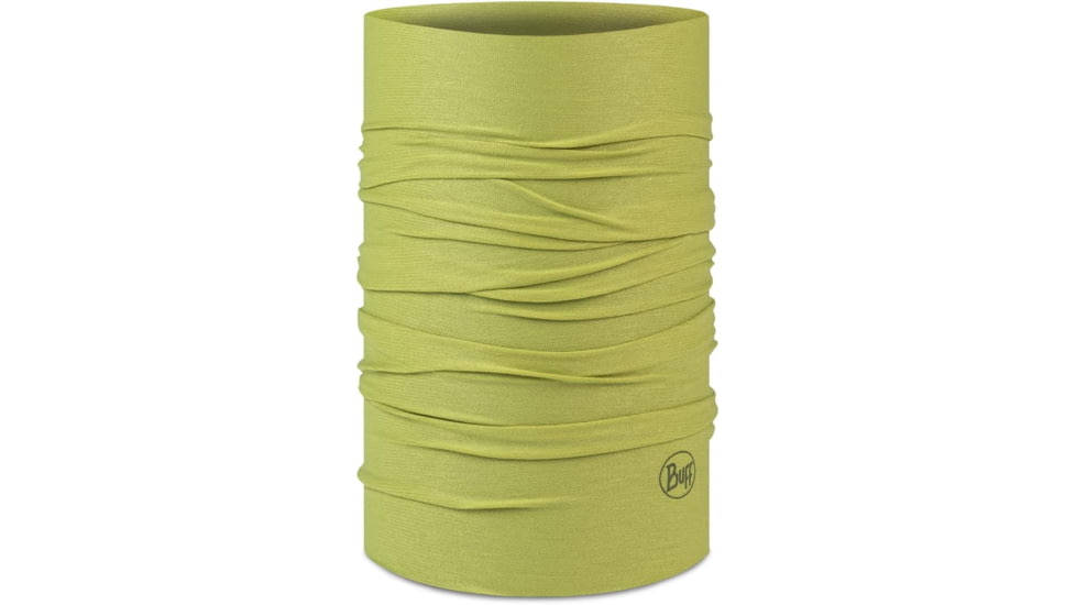 Buff CoolNet UV Plus Neckwear, Solid Jungle, 119328.867.10.00