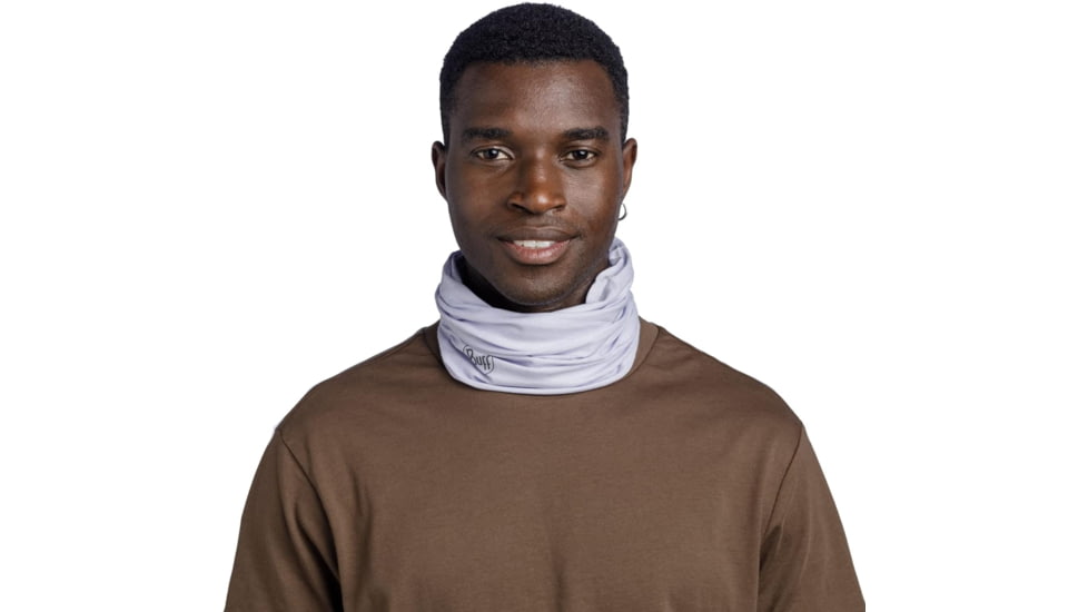 Buff CoolNet UV Plus Neckwear, Solid Lilac, 119328.525.10.00