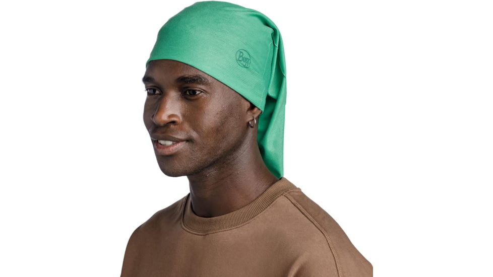 Buff CoolNet UV Plus Neckwear, Solid Mint, 119328.813.10.00