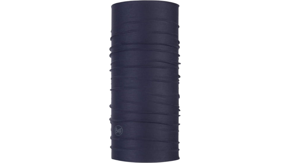 Buff CoolNet UV Plus Neckwear, Solid Night Blue, 119328.779.10.00