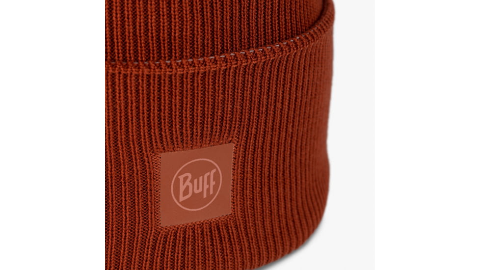 Buff CrossKnit Beanie, Solid Cinnamon, 132891.330.10.00