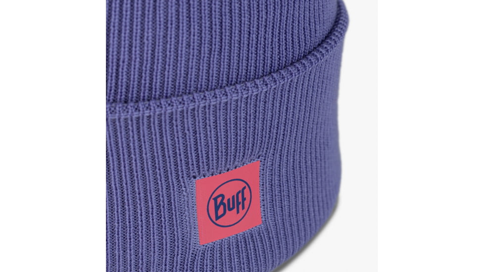 Buff CrossKnit Beanie, Solid Iris, 132891.641.10.00