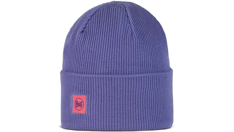 Buff CrossKnit Beanie, Solid Iris, 132891.641.10.00