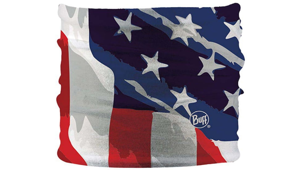 Buff Dog Neckwear, America Multi, Medium/Large, 118826.555.25.00