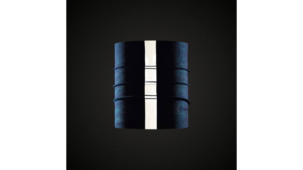 Buff Dog Neckwear, Denim Blue, Small/Medium, 124070.707.20.00