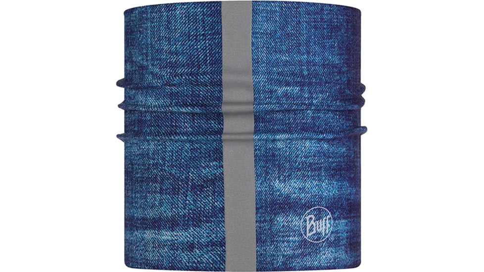 Buff Dog Neckwear, Denim Blue, Small/Medium, 124070.707.20.00