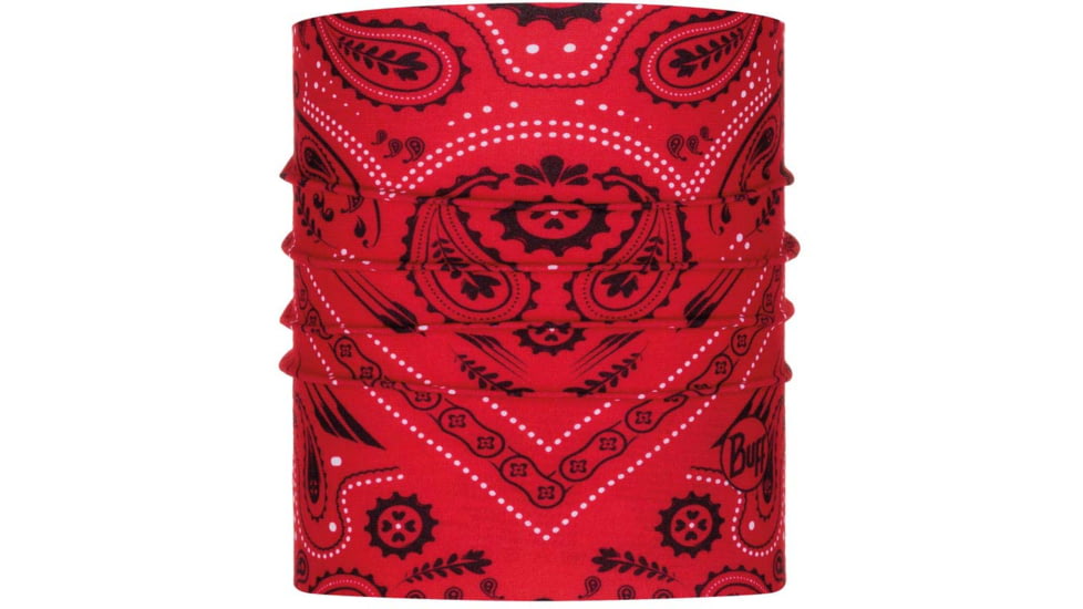 Buff Dog Neckwear, New Cashmere Red, Small/Medium, 121526.425.20.00