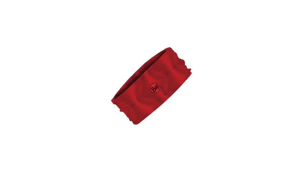 Buff Fastwick Headband Buff, R-Jam Red, 117290.425