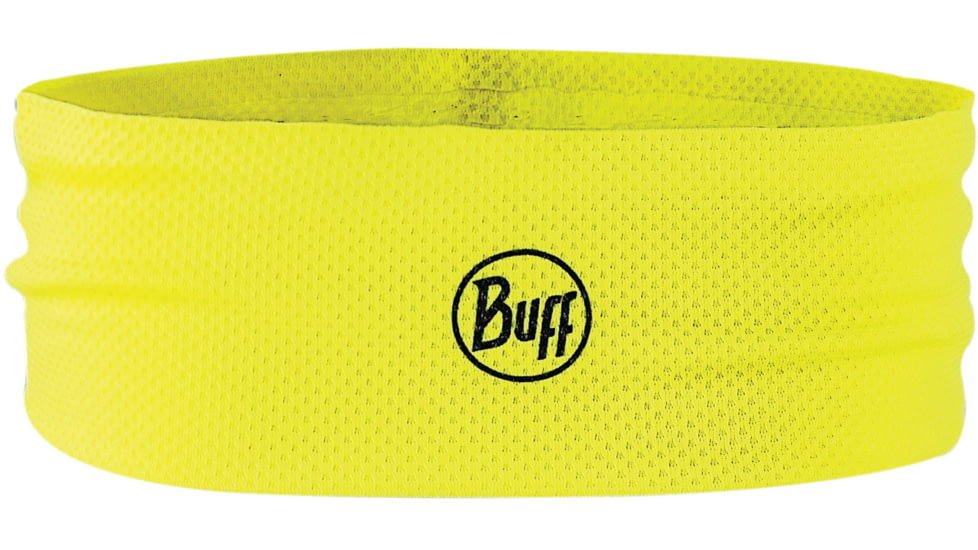 Buff Fastwick Headband -R-Yellow Fluor-One Size