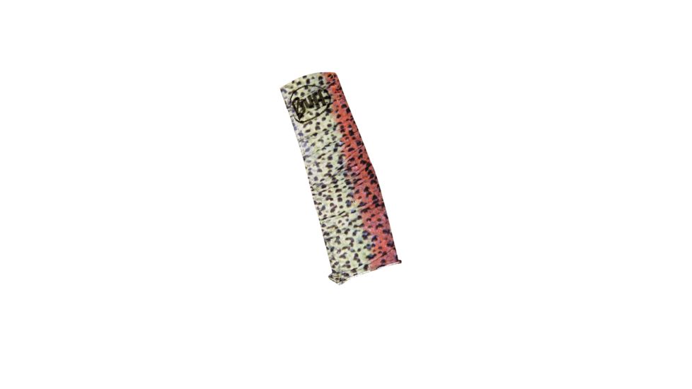 Buff Finger Guards, 3 per Pack, One Size, Rainbow Trout, 15424