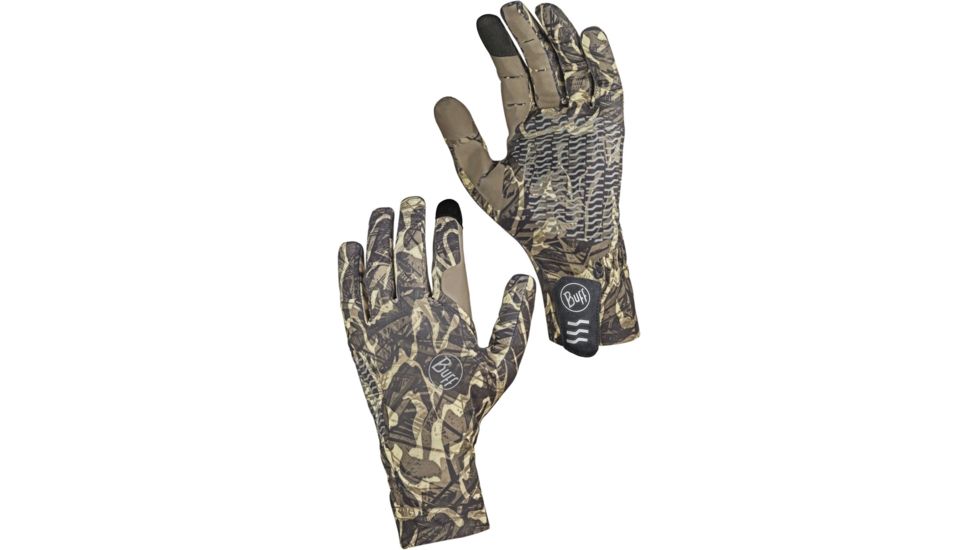 Buff FullFlex Gloves, Brown
