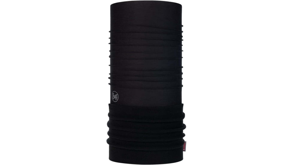 Buff Junior Polar Neckwear - Kids, Solid Black, 130112.999.10.00