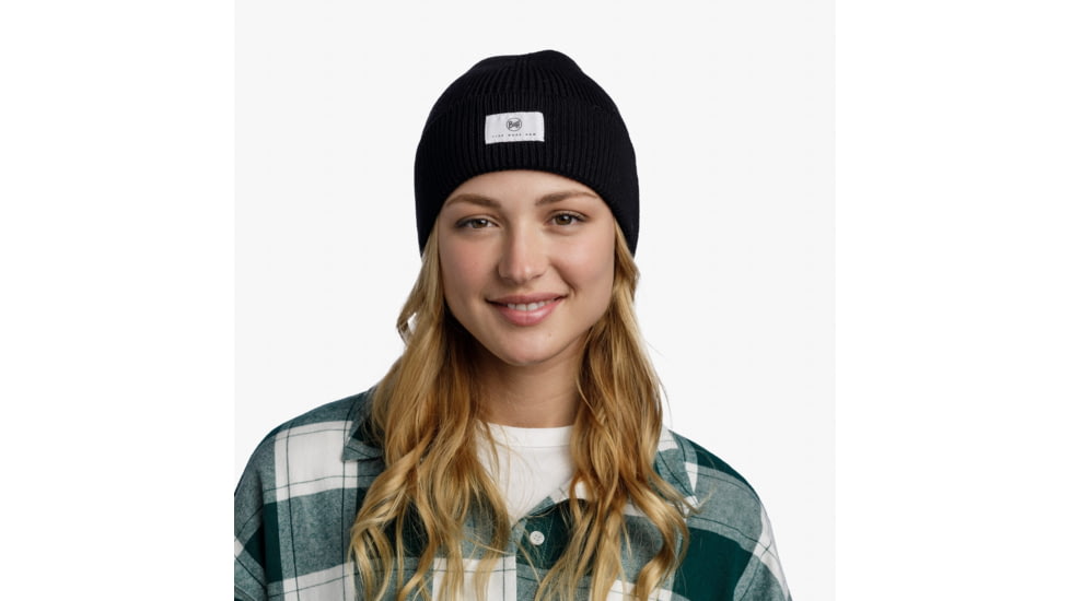 Buff Knitted Beanie, Drisk Black, 132330.999.10.00