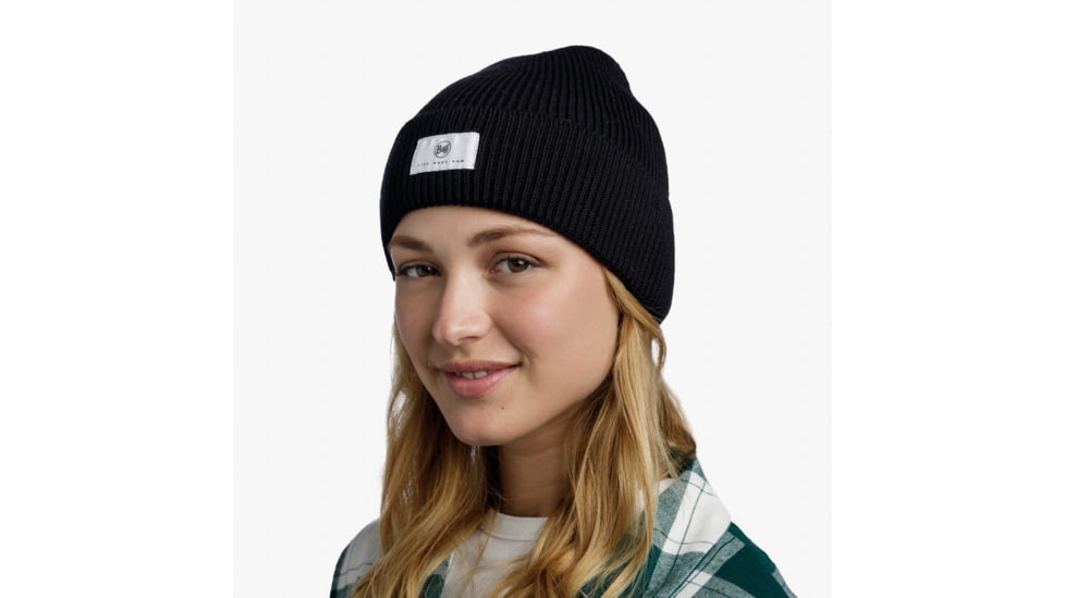 Buff Knitted Beanie, Drisk Black, 132330.999.10.00