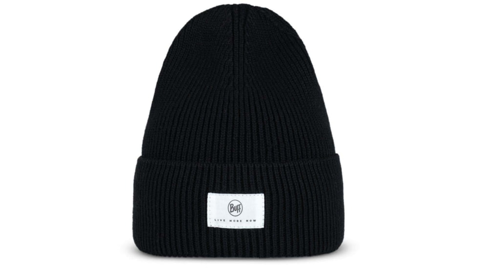 Buff Knitted Beanie, Drisk Black, 132330.999.10.00