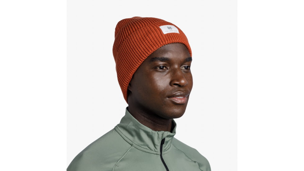 Buff Knitted Beanie, Drisk Cinnamon, 132330.330.10.00