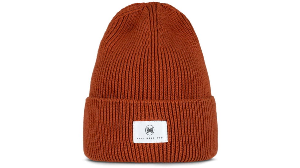 Buff Knitted Beanie, Drisk Cinnamon, 132330.330.10.00