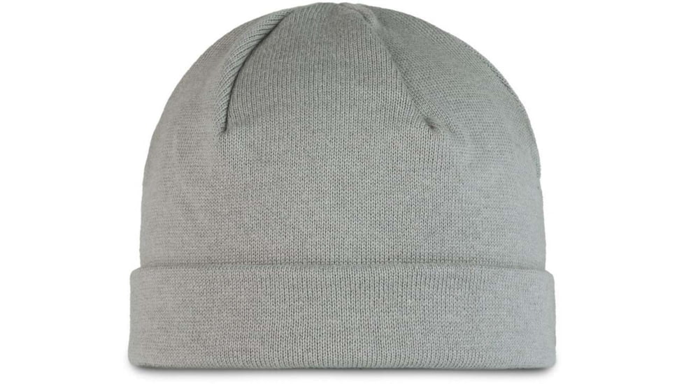 Buff Knitted Beanie, Elro Grey, 132326.937.10.00