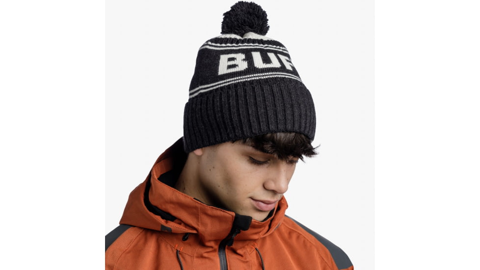 Buff Knitted Beanie, Hido Multi, 132332.555.10.00