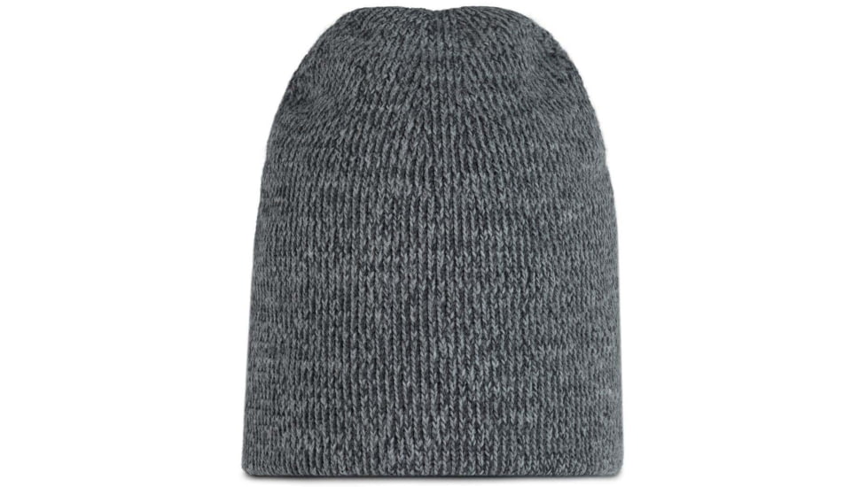 Buff Knitted Beanie, Jarn Grey Melange, 129618.938.10.00