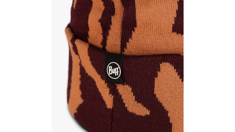 Buff Knitted Beanie, Kyre Citronella, 132333.345.10.00