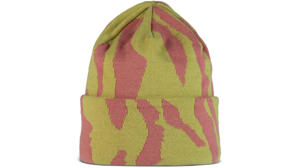 Buff Knitted Beanie, Kyre Dahlia, 132333.628.10.00