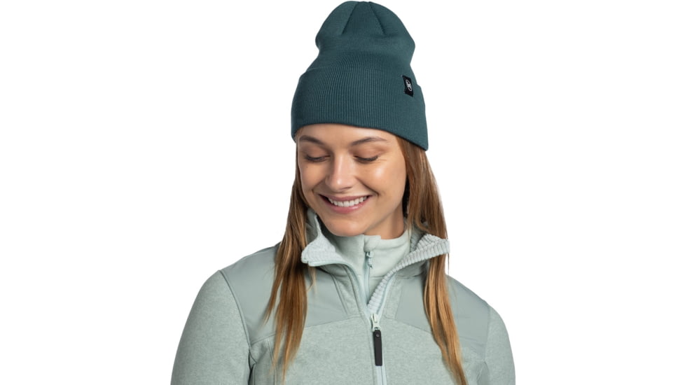 Buff Knitted Beanie Lilon Hat -Unisex, Desert, 134475.303.10.00