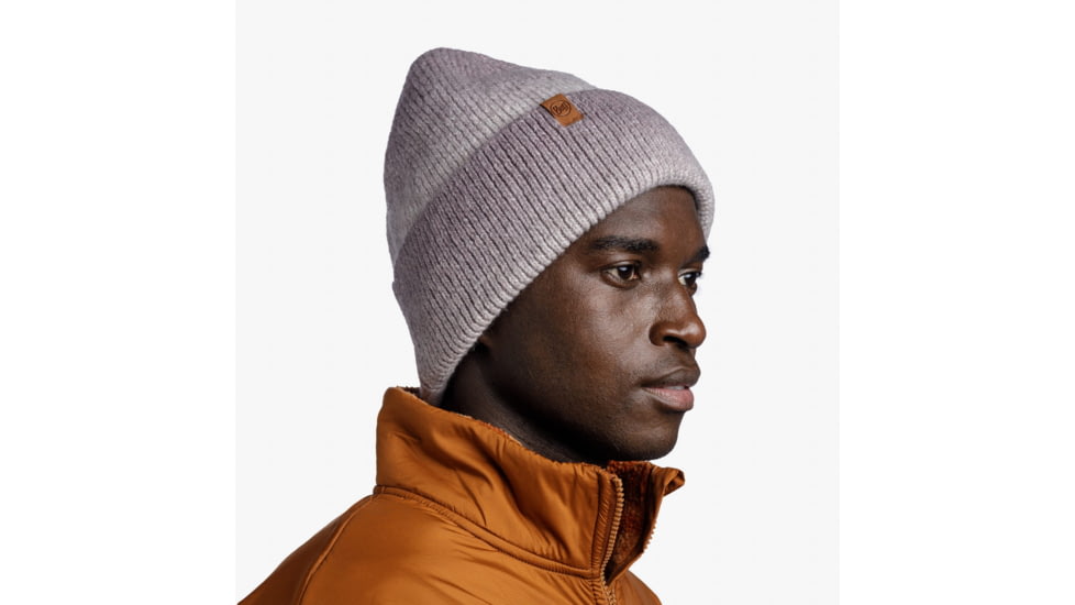 Buff Knitted Beanie, Marin Ice, 132324.798.10.00