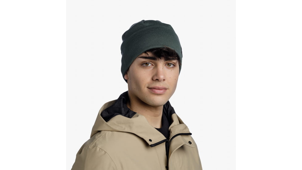 Buff Knitted Beanie, Niels Evo Silversage, 126457.313.10.00