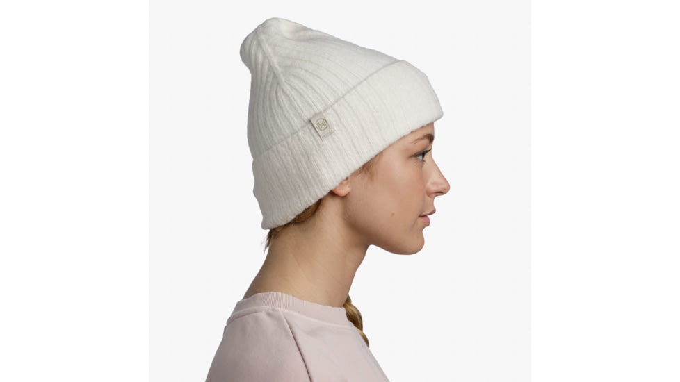 Buff Knitted Beanie, Nilah Ice, 132322.798.10.00