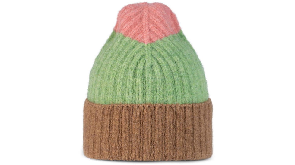 Buff Knitted Beanie, Nilah Jade, 132321.810.10.00