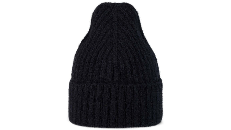 Buff Knitted Beanie, Nilah Night Blue, 132322.779.10.00