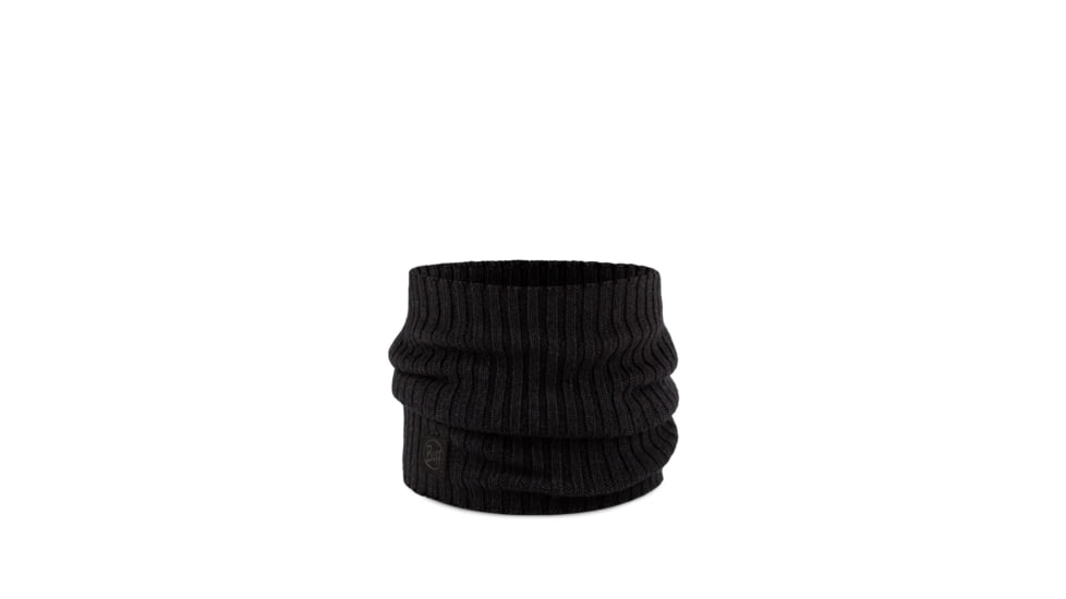 Buff Knitted Beanie, Norval Graphite, 124242.901.10.00
