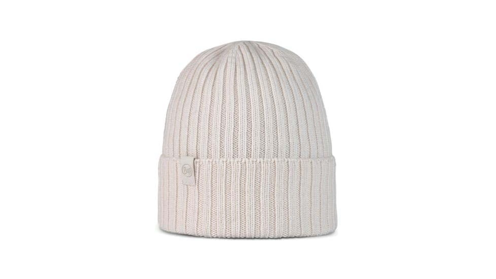 Buff Knitted Beanie Norval Hat -Unisex, Ice, 124242.798.10.00